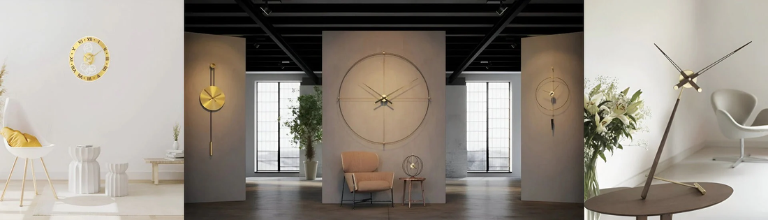 Why Every Interior Needs a Designer Clock