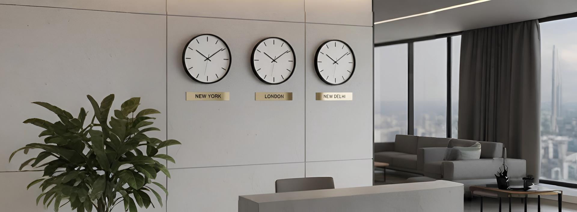Office Clocks