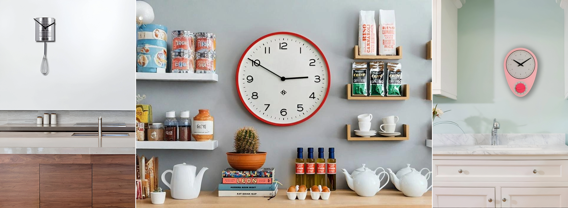 Kitchen Clocks