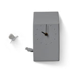 Clock Haoshi Cuckoo Home - Dark Gray available at Spacio retail stores in Mumbaii & Kolkata and online.