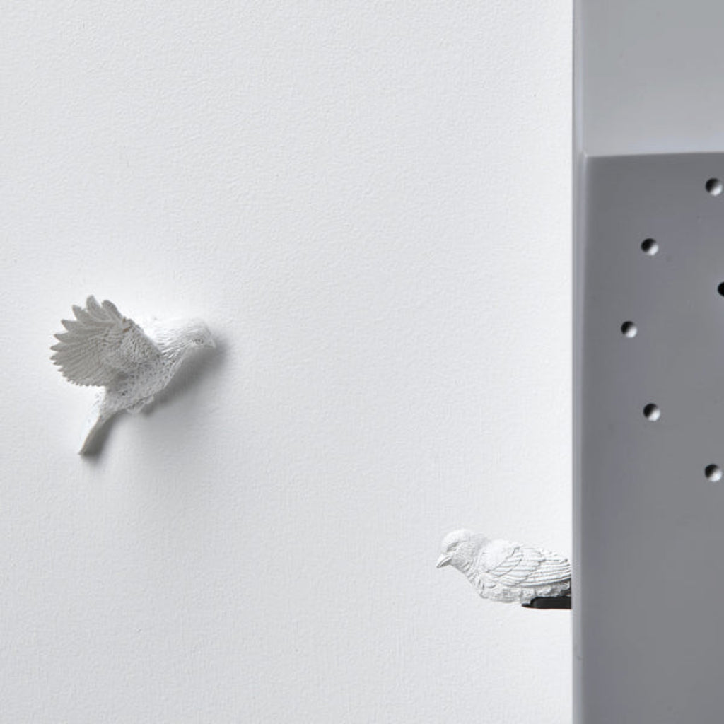 Clock Haoshi Cuckoo Home - Dark Gray Spacio India