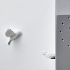 Clock Haoshi Cuckoo Home - Dark Gray Spacio India