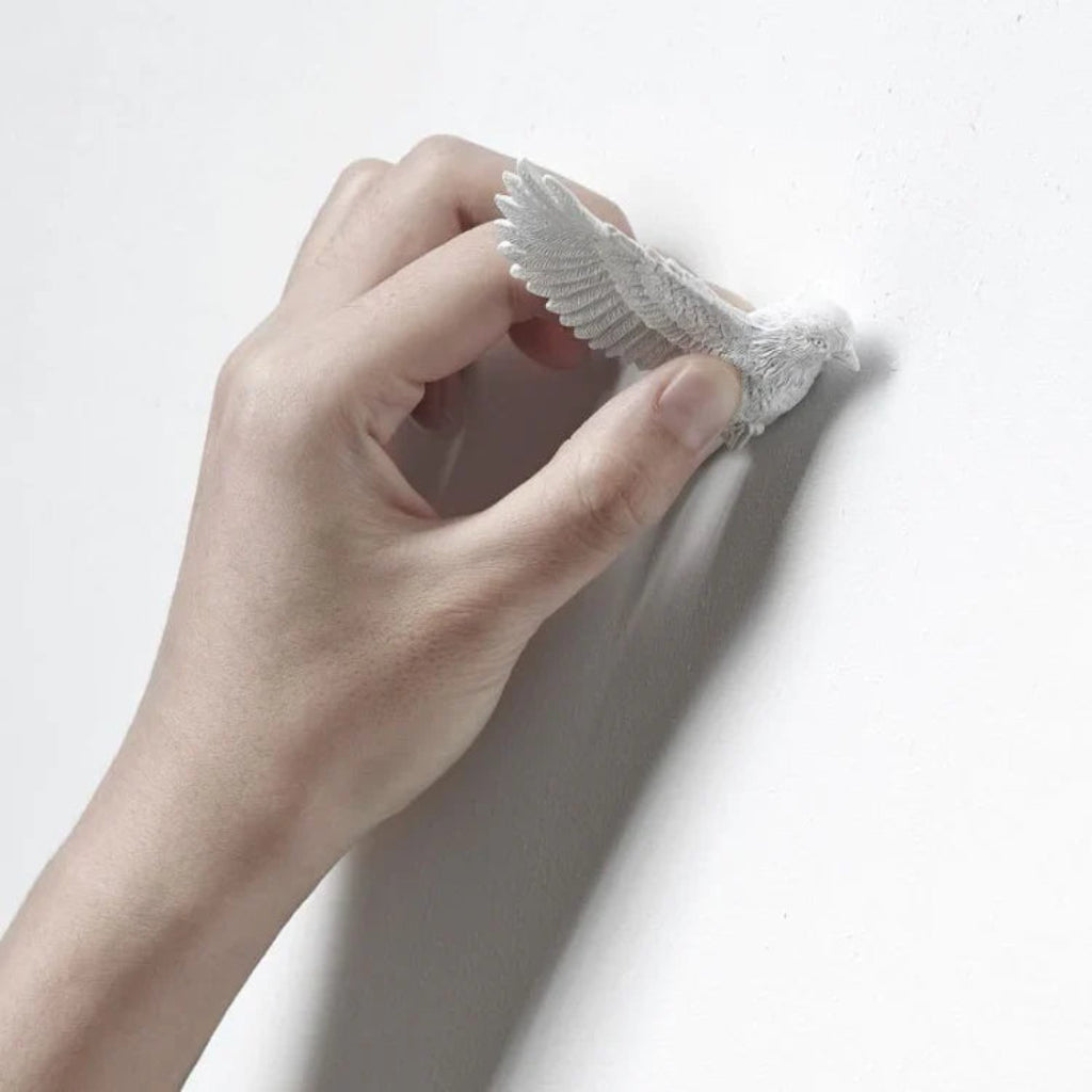 Clock Haoshi Cuckoo Home - Gray Spacio India