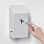 Clock Haoshi Cuckoo Home - Gray Spacio India