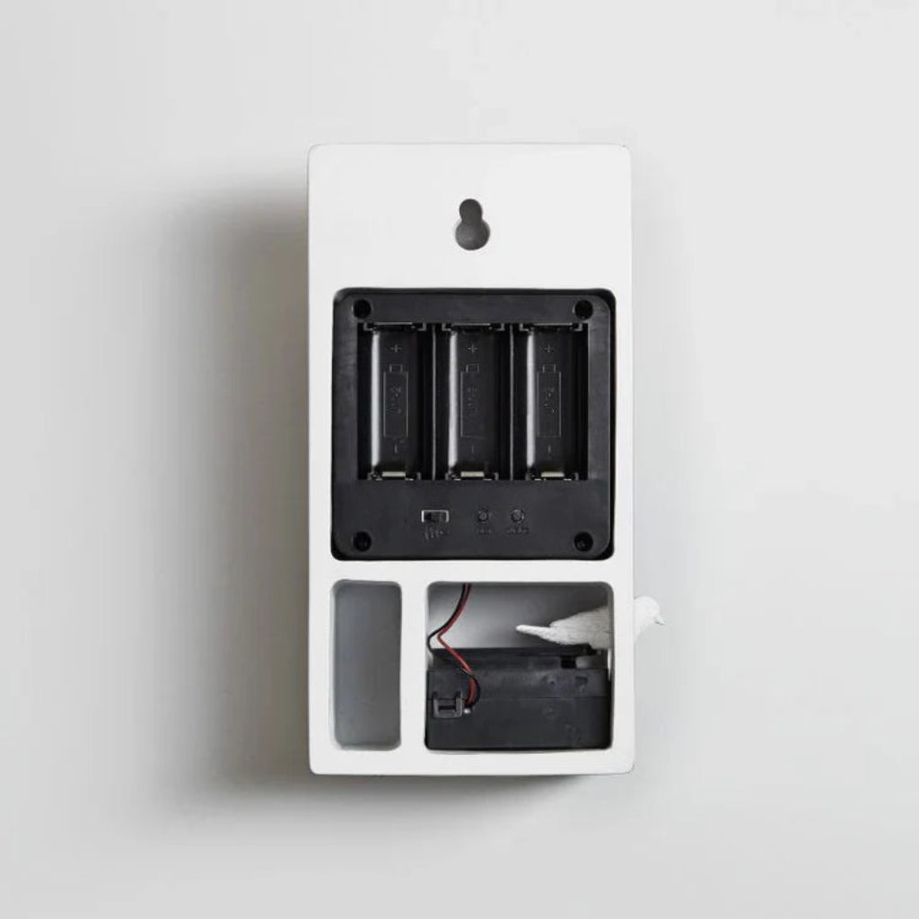 Clock Haoshi Cuckoo Home - Gray Spacio India