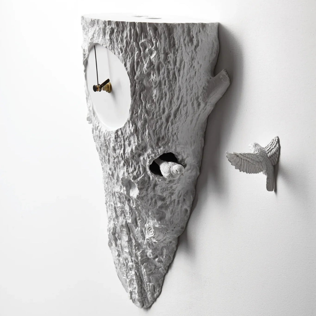 Clock Haoshi Cuckoo - Tree Spacio India
