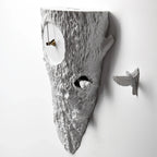 Clock Haoshi Cuckoo - Tree Spacio India