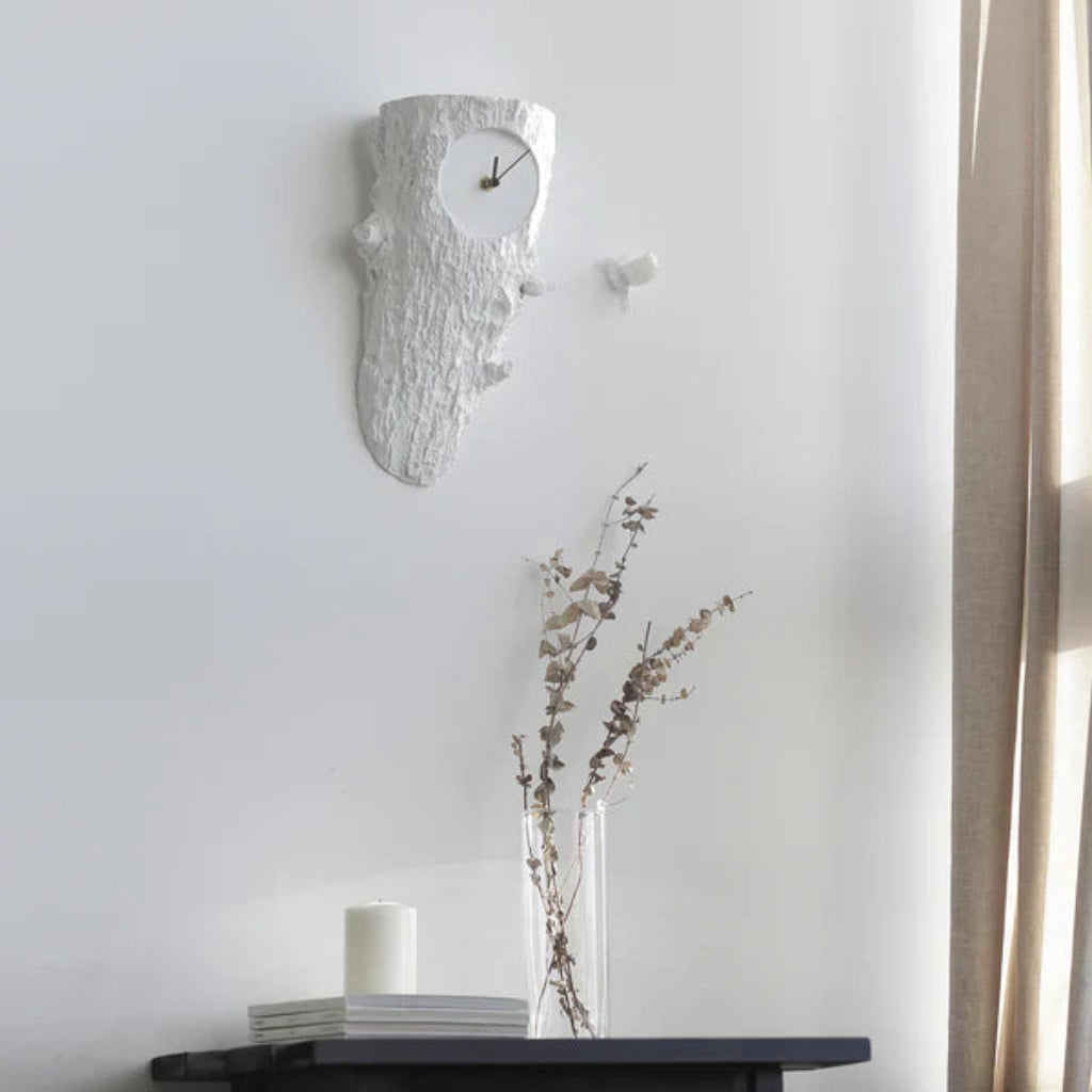 Clock Haoshi Cuckoo - Tree Spacio India
