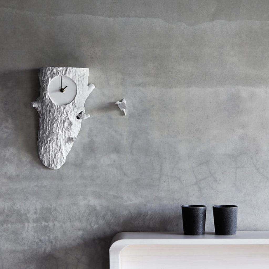 Clock Haoshi Cuckoo - Tree Spacio India