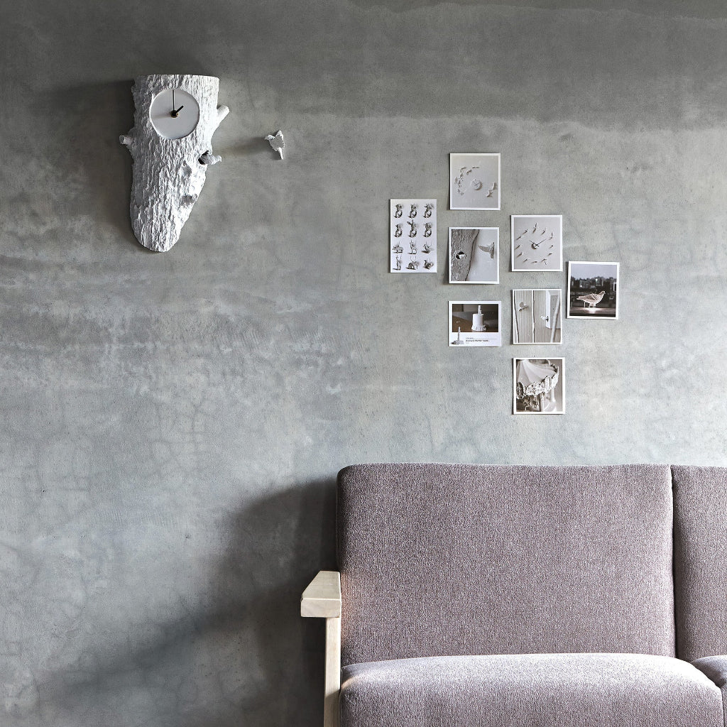 Clock Haoshi Cuckoo - Tree Spacio India