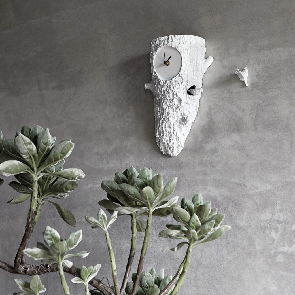 Clock Haoshi Cuckoo - Tree Spacio India