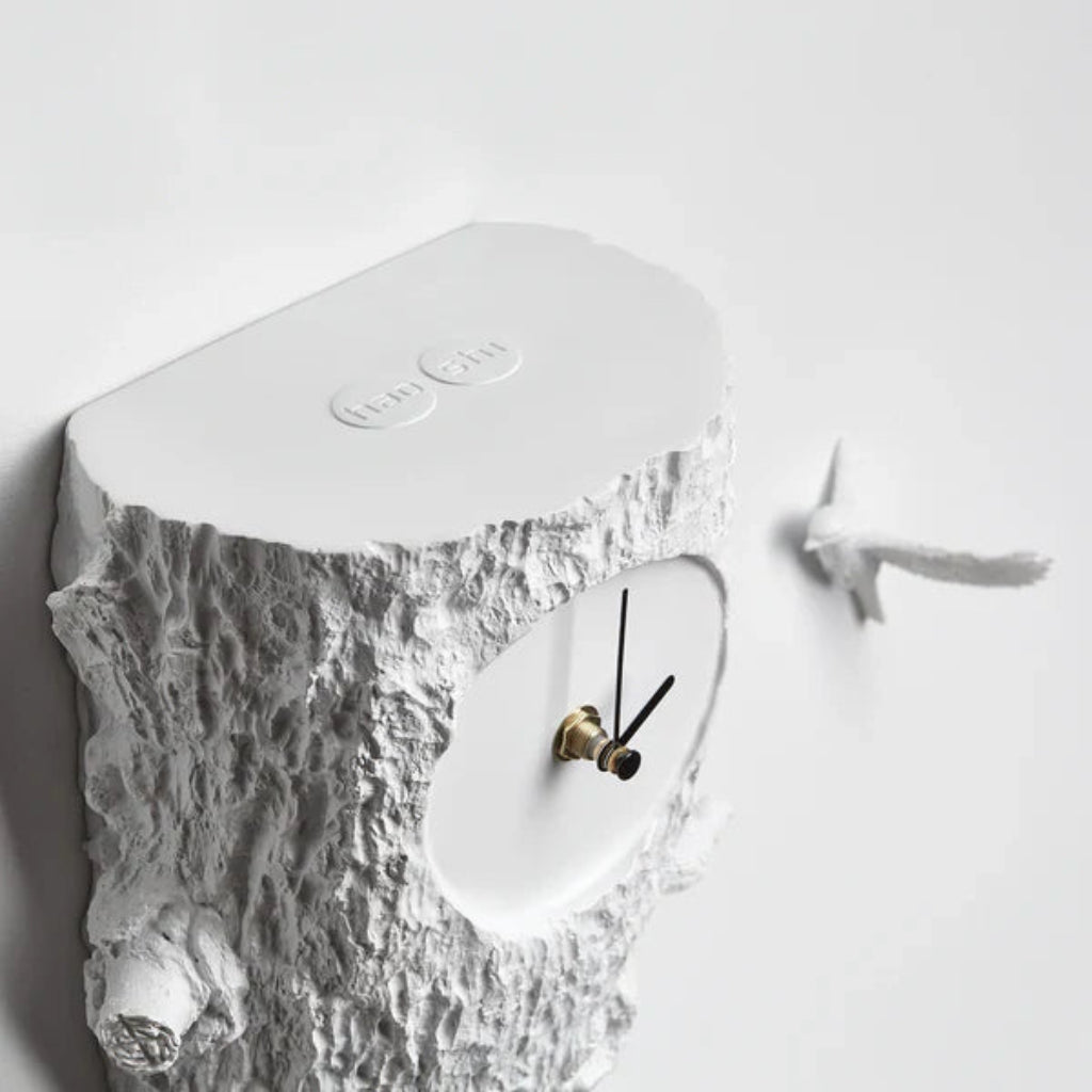 Clock Haoshi Cuckoo - Tree Spacio India
