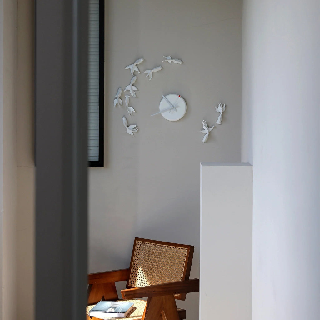 Clock Haoshi Goldfish Spacio India
