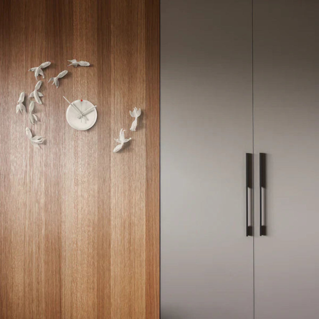 Clock Haoshi Goldfish Spacio India