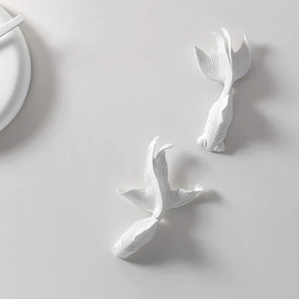 Clock Haoshi Goldfish Spacio India