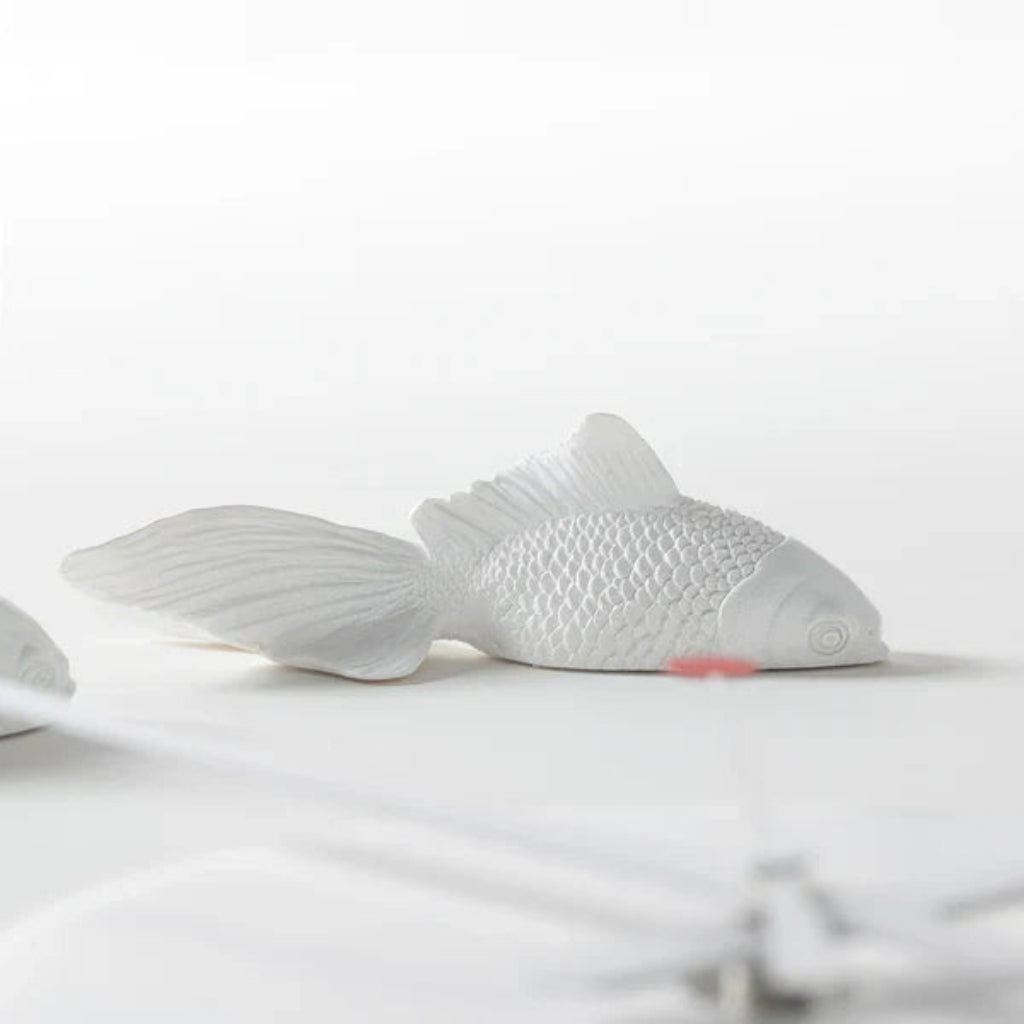 Clock Haoshi Goldfish Spacio India