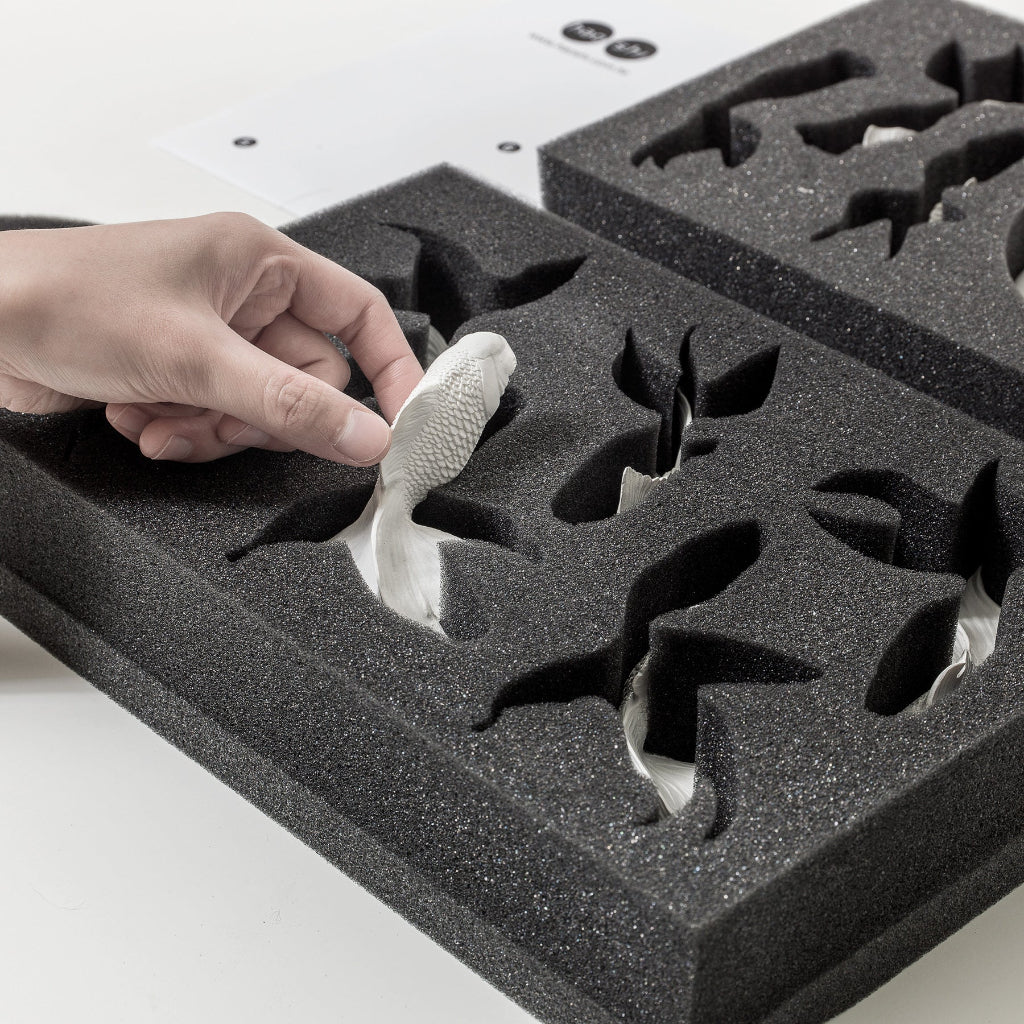 Clock Haoshi Goldfish Spacio India