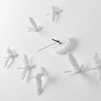 Clock Haoshi Migratory V Form Spacio India