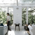 Clock Haoshi Migrantbird X - O Form Spacio India