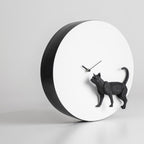 Clock Haoshi Moon - Cat Spacio India
