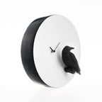 Clock Haoshi Moon - Raven Spacio India