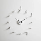 Haoshi Swallow Wall Clock available at Spacio retail stores in Mumbaii & Kolkata and online.