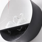 Clock Haoshi Swan 01 Spacio India