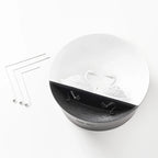 Clock Haoshi Swan 01 Spacio India