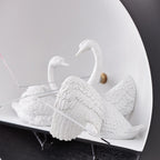 Clock Haoshi Swan 02 Spacio India