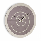 Incantesimo Alium 195AT Wall Clock available at Spacio retail stores in Mumbaii & Kolkata and online.