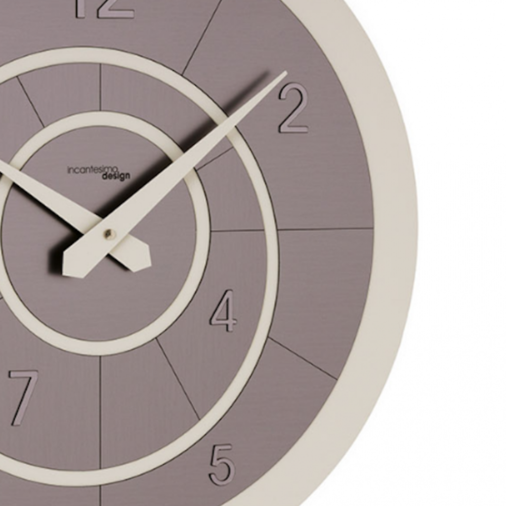 Incantesimo Alium 195AT Wall Clock Spacio India