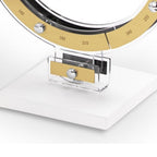 Incantesimo Greenwich Table Clock Gold Spacio India