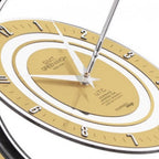 Incantesimo Greenwich Table Clock Gold Spacio India