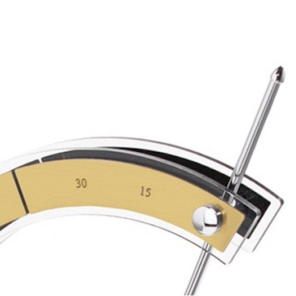 Incantesimo Greenwich Table Clock Gold Spacio India