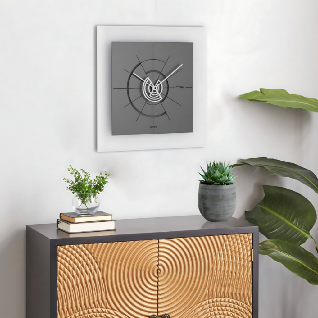 Incantesimo Signum 558AN Wall Clock Spacio India