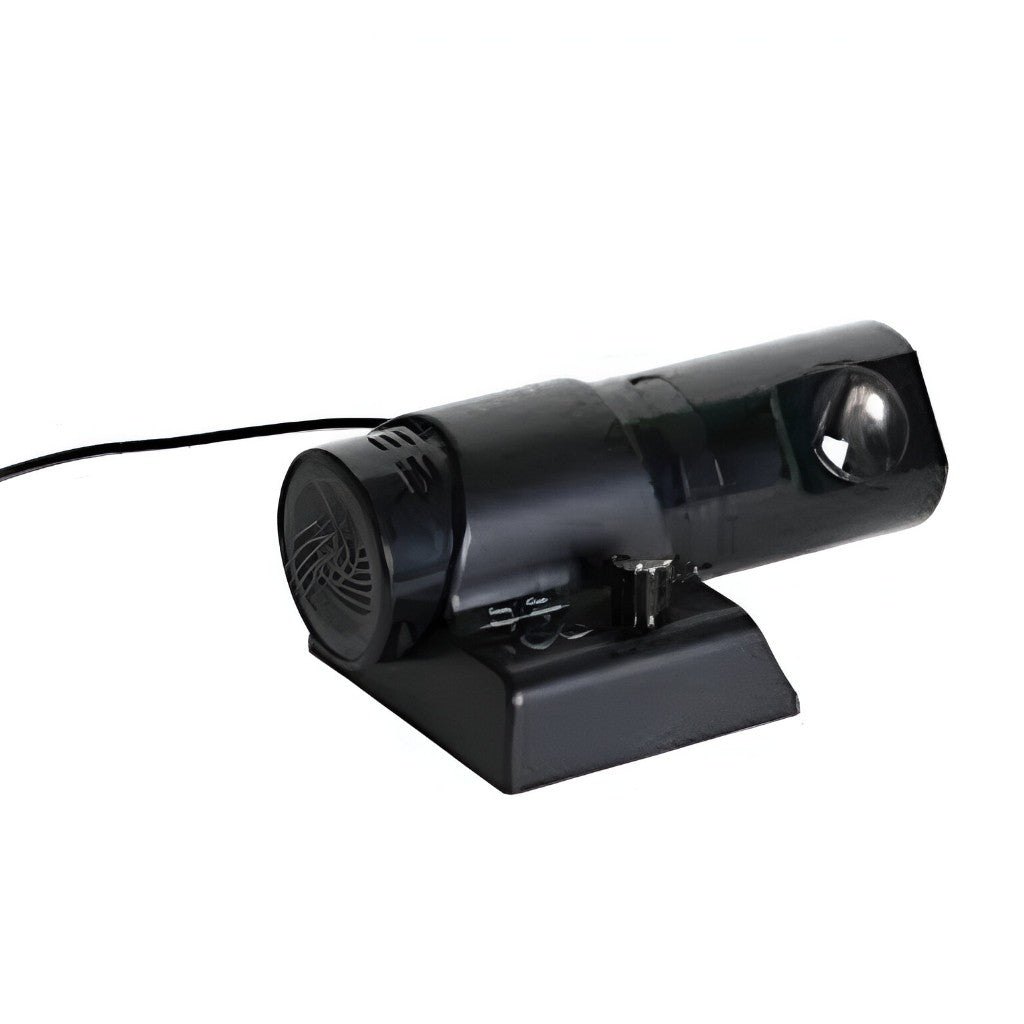 Black webcam on a white background from Nextime available at Spacio retail stores in Mumbaii & Kolkata and online.