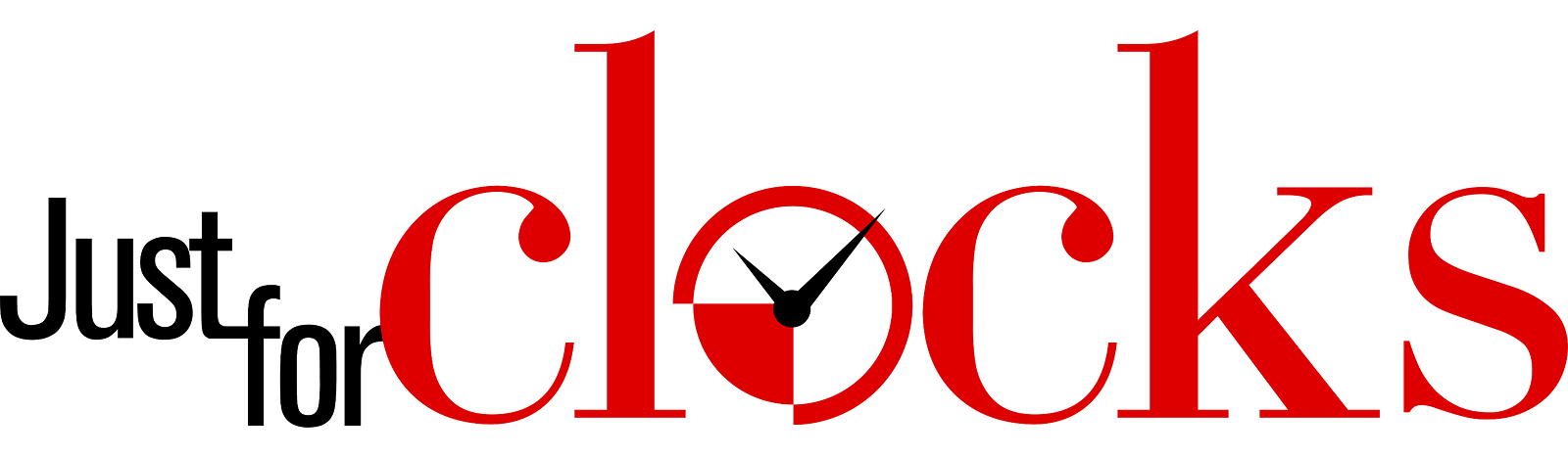 Just For Clocks